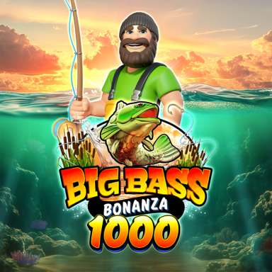 Слот Big Bass Bonanza 1000 от Pragmatic Play