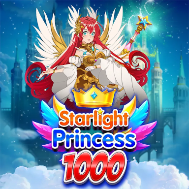 Слот Starlight Princess 1000 от Pragmatic Play