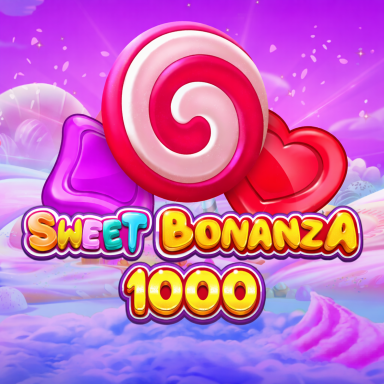 Слот Sweet Bonanza 1000 от Pragmatic Play